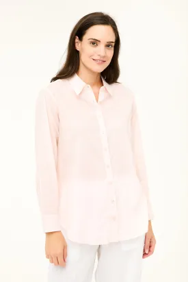 Laura Shirt - Barely Pink