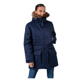 Local Parka Blue