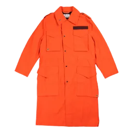 Long Parka Orange