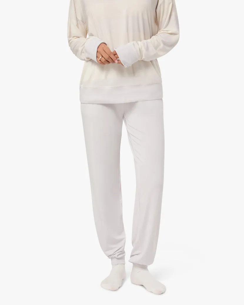 Low Rise Joggers