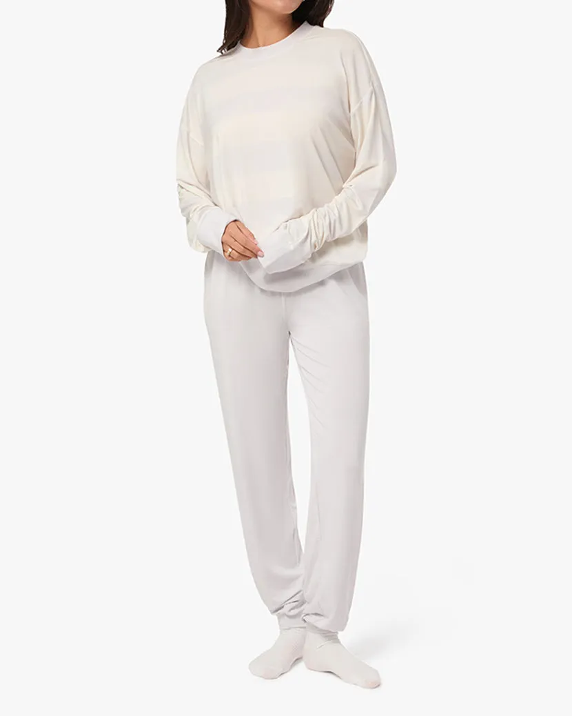 Low Rise Joggers