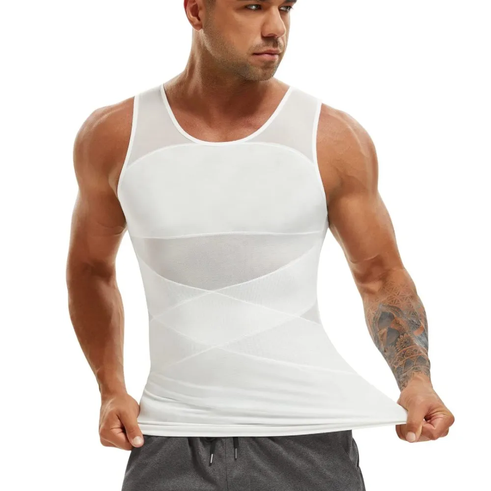Me Slimming Compression Tank Top for Men