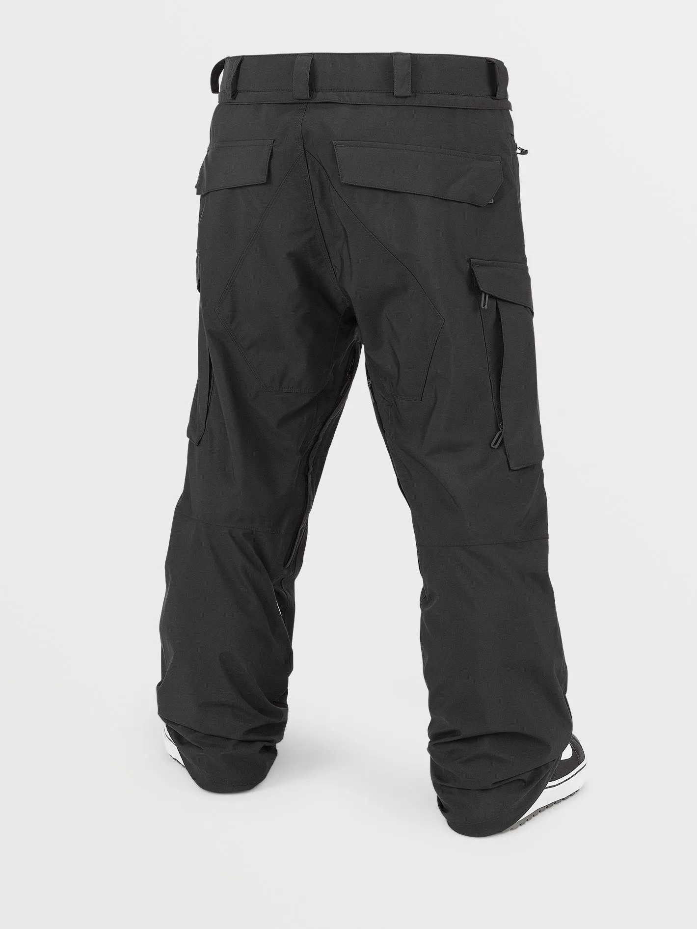 Mens Stone Stretch Gore-Tex Pants - Black