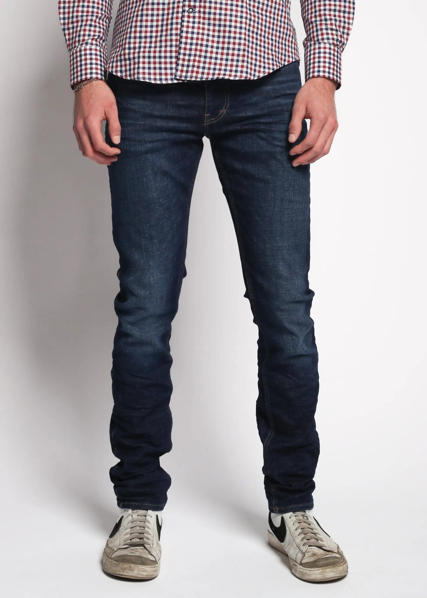 Men's Tapered IV Denim