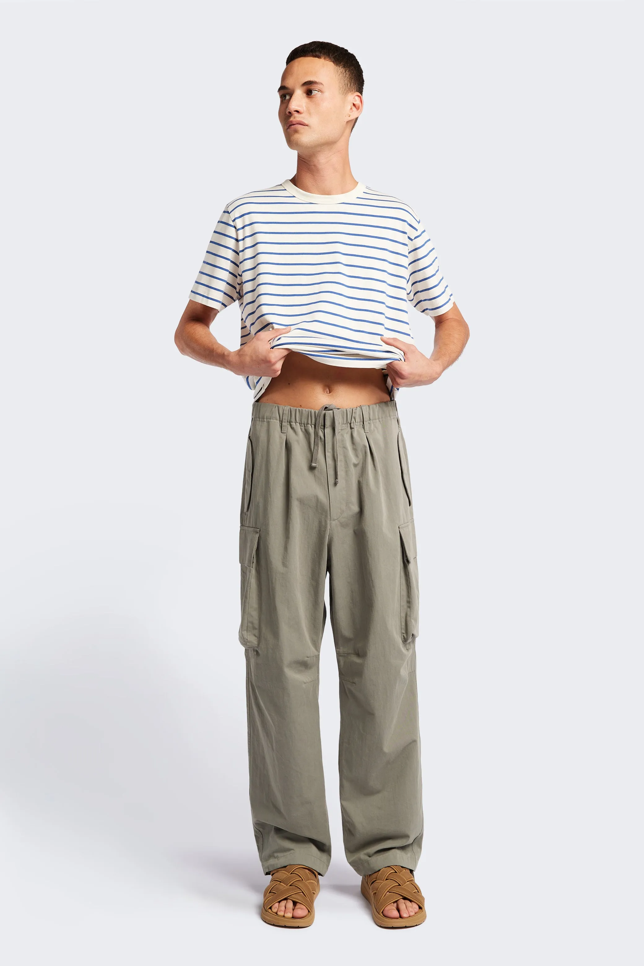 Modulate Cargo Pant Grey