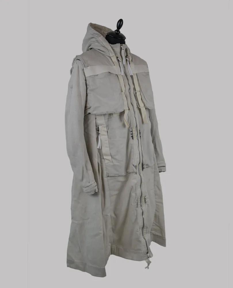 Parka Coat 2.2