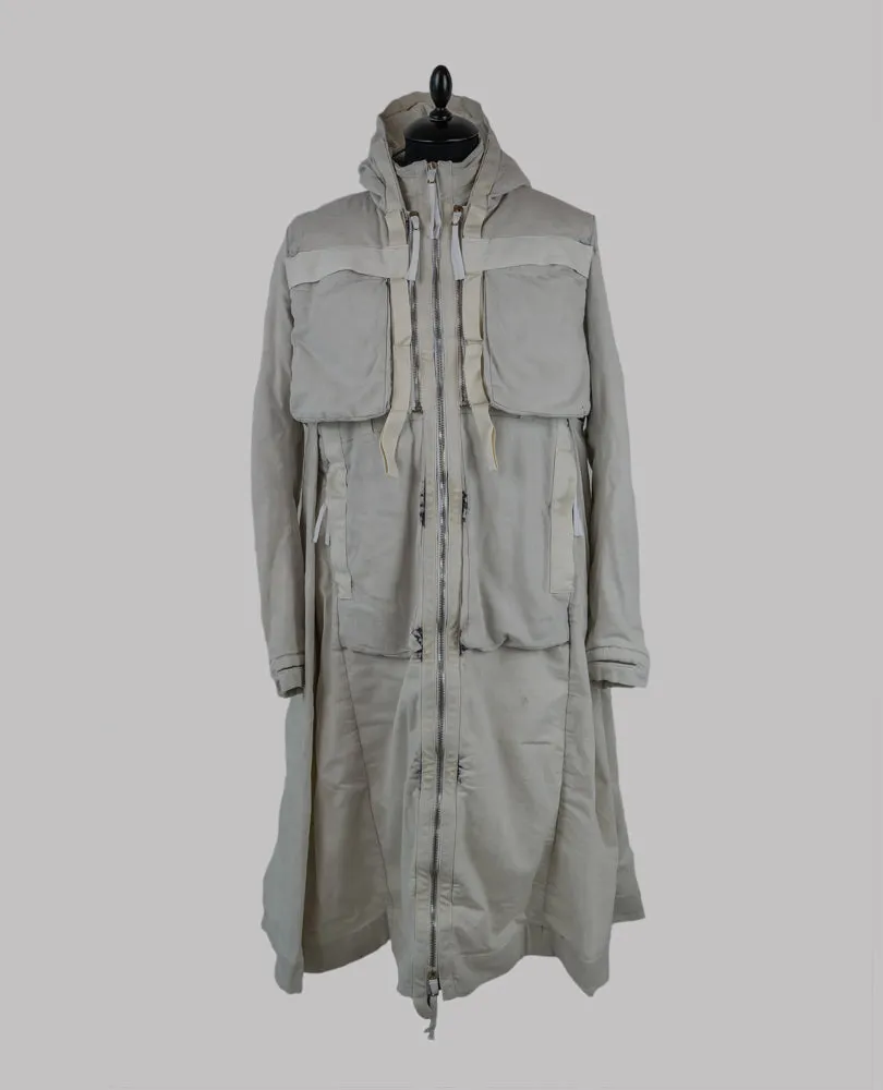 Parka Coat 2.2