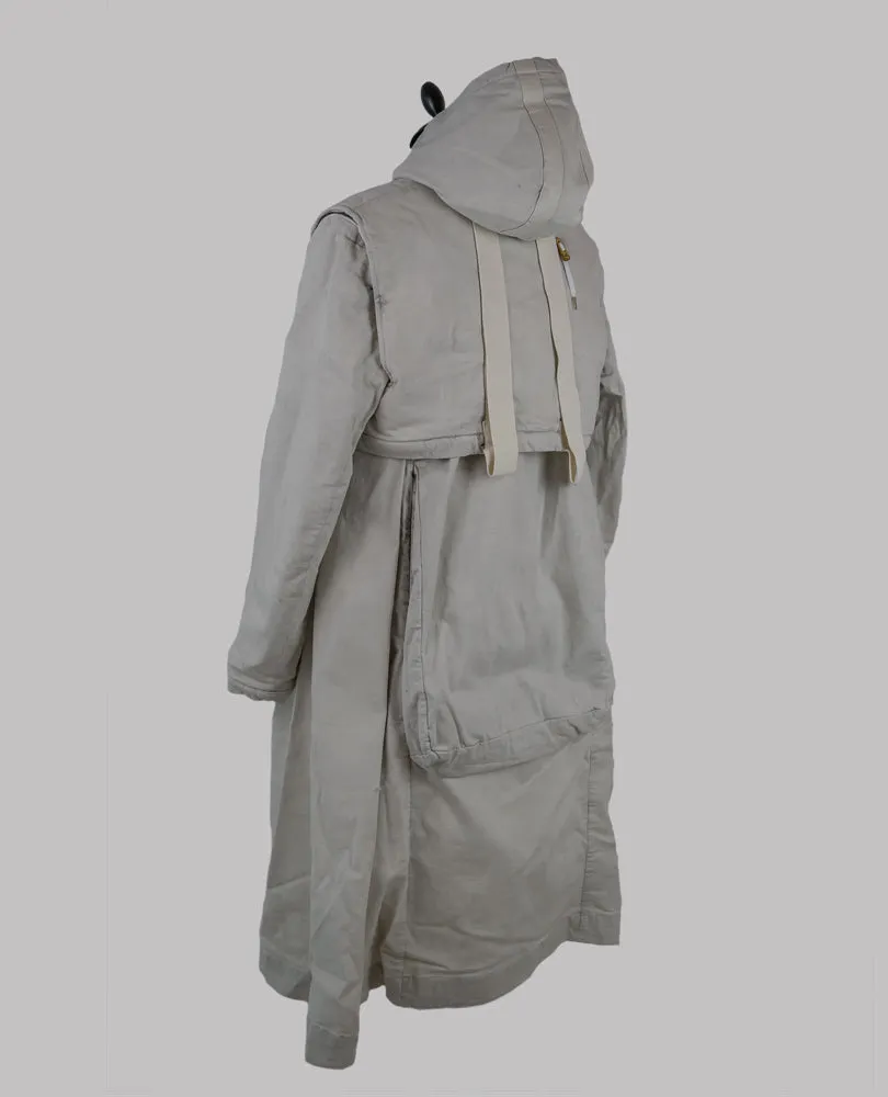 Parka Coat 2.2