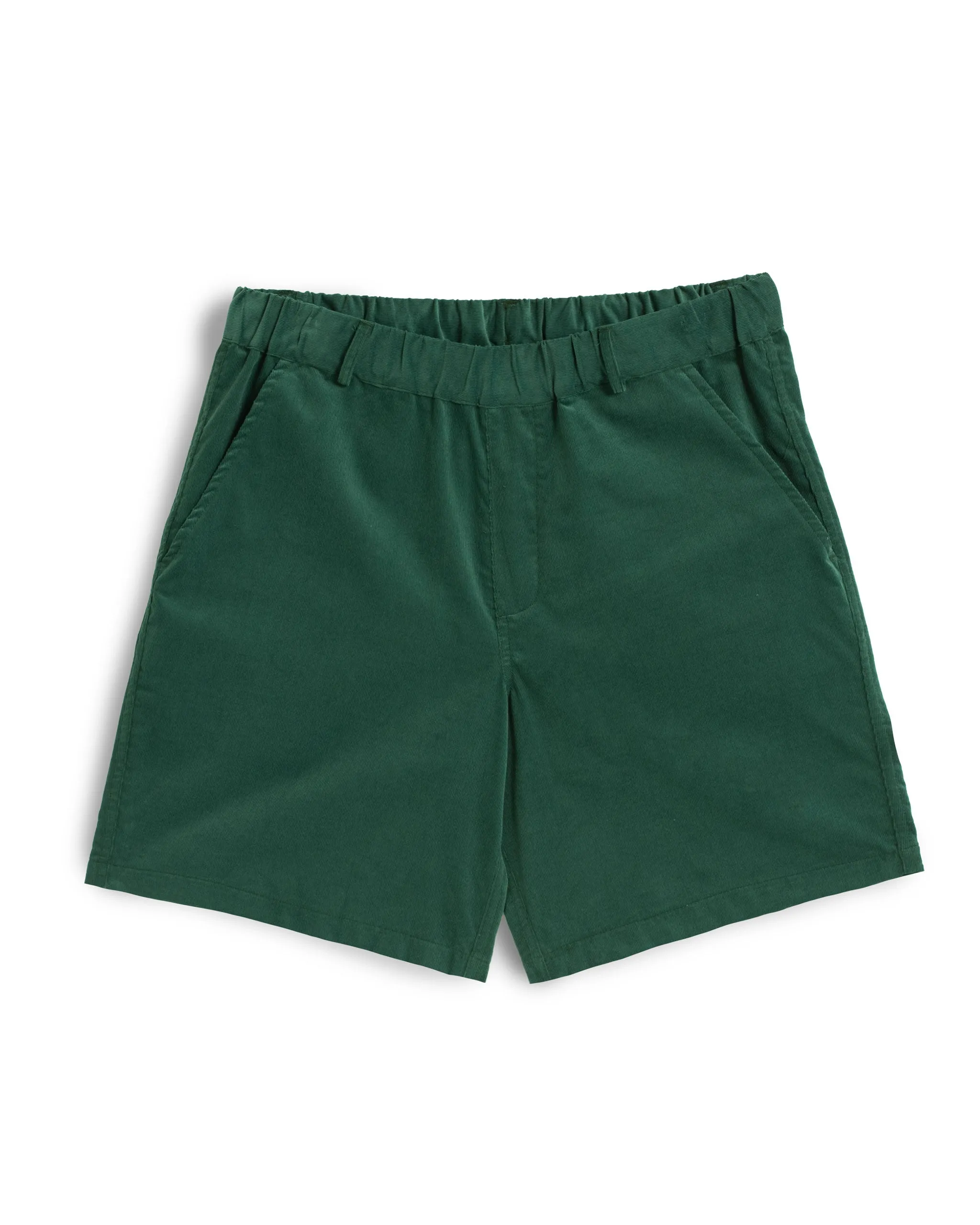 Pine Corduroy Leisure Short