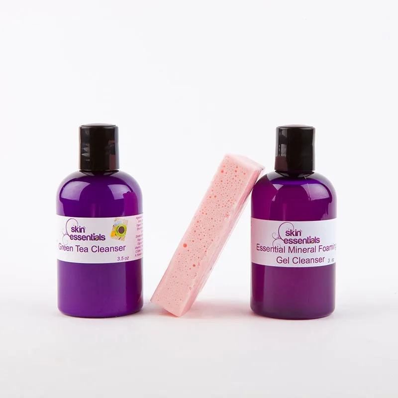 Pink Mineral Complexion Bar