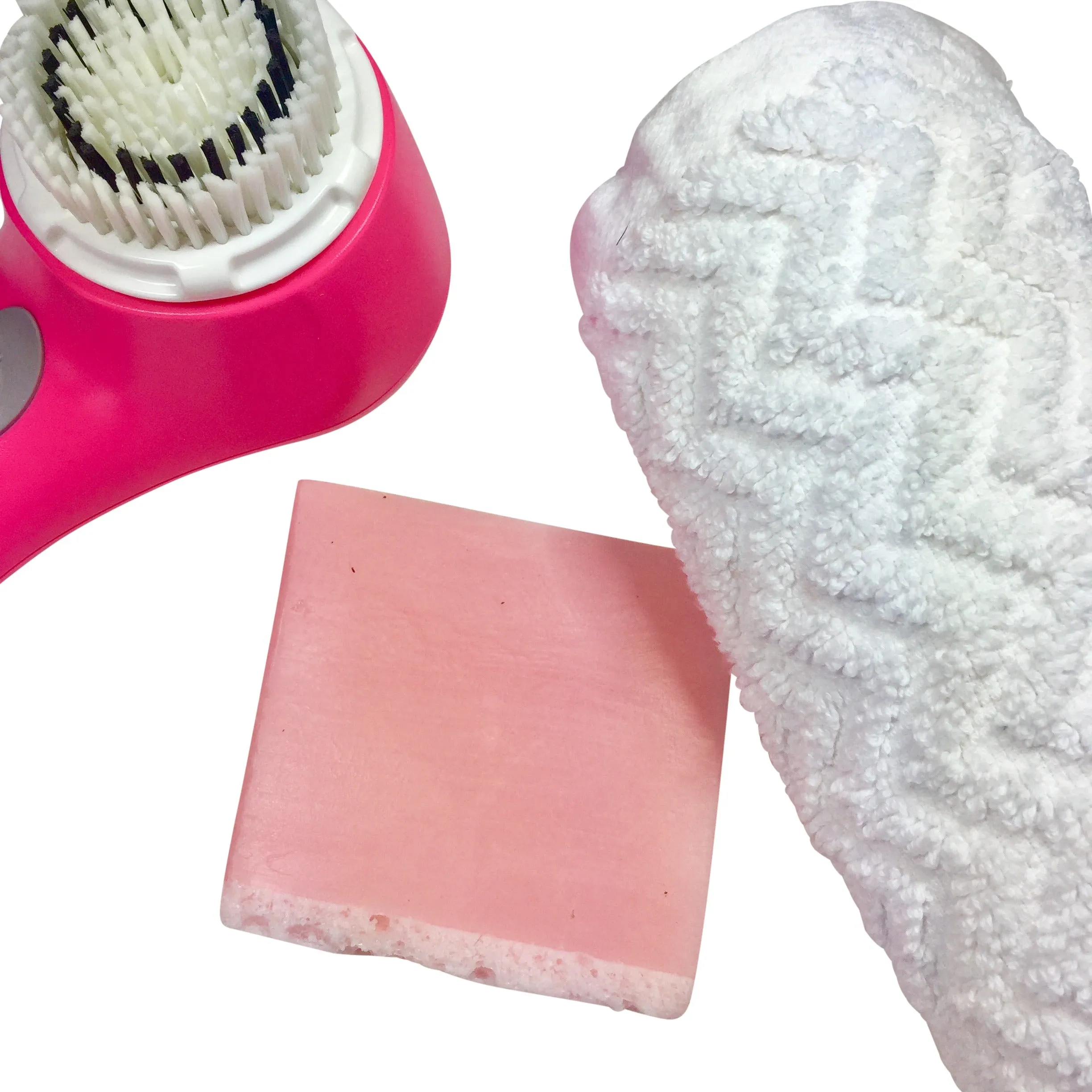 Pink Mineral Complexion Bar