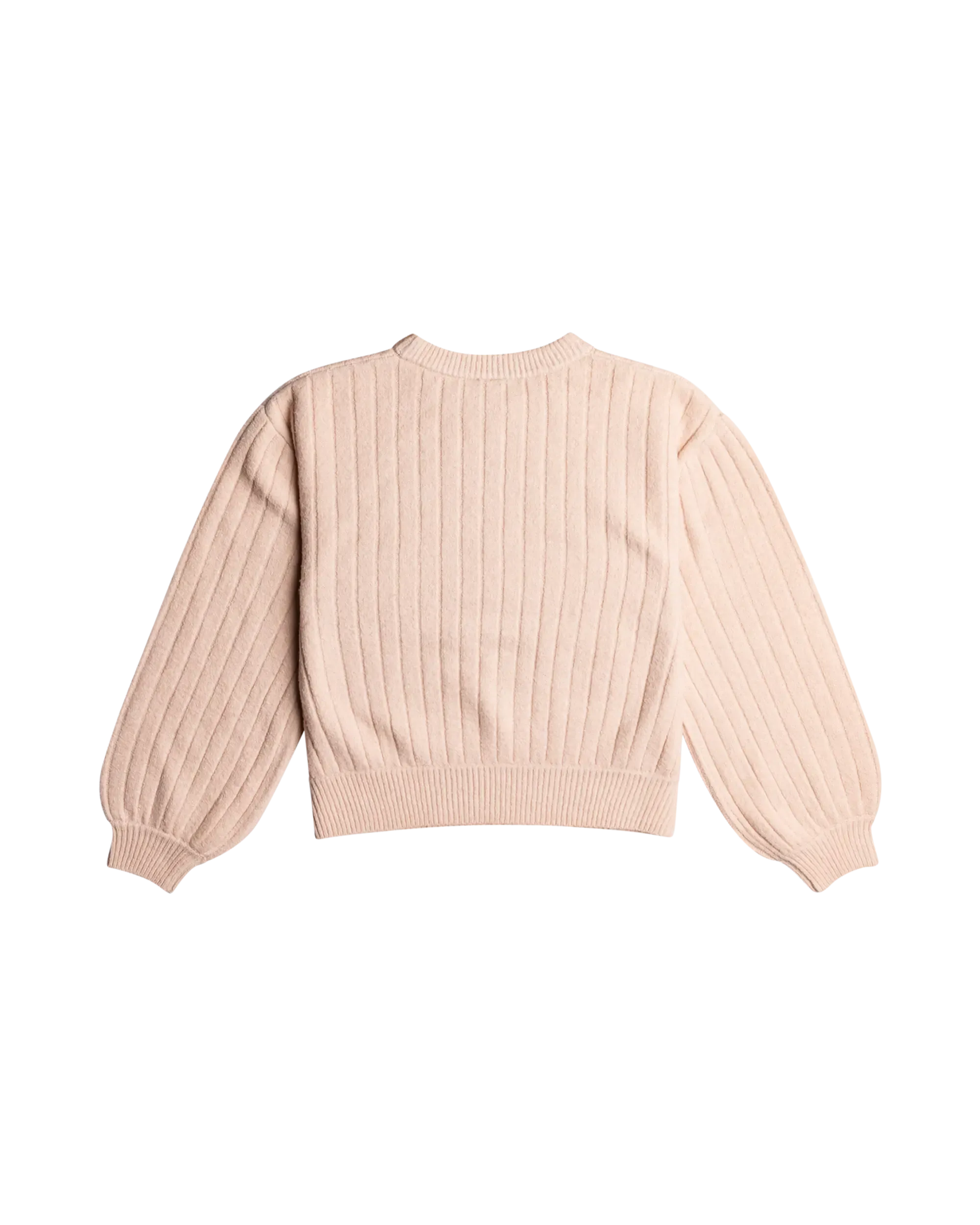 Pop Again Jumper in Pale Dogwood