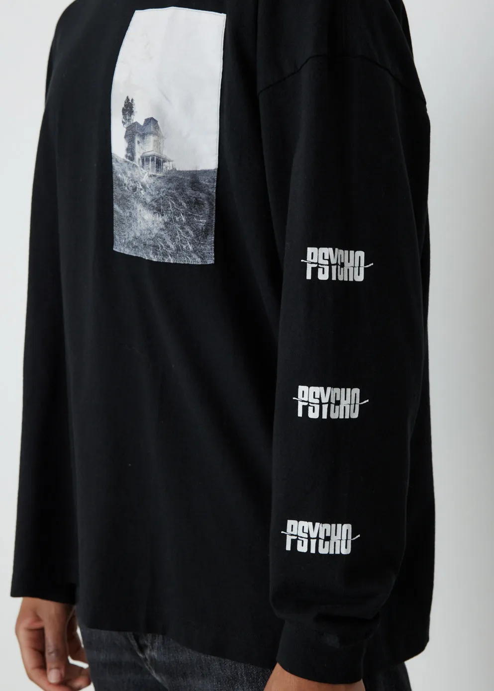 Psycho Long Sleeve T-Shirt