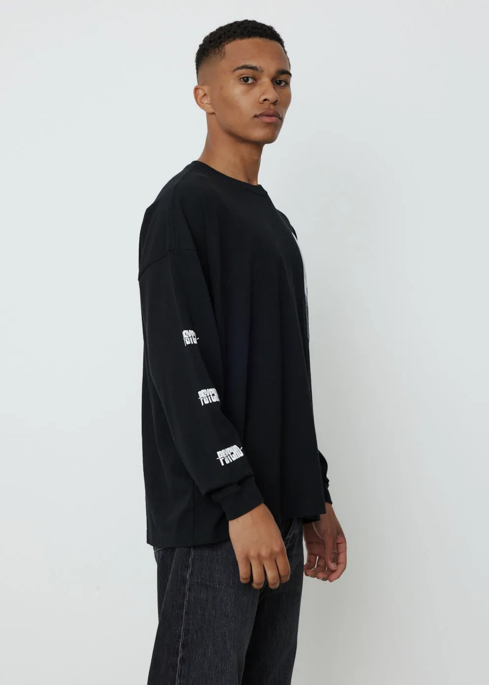 Psycho Long Sleeve T-Shirt