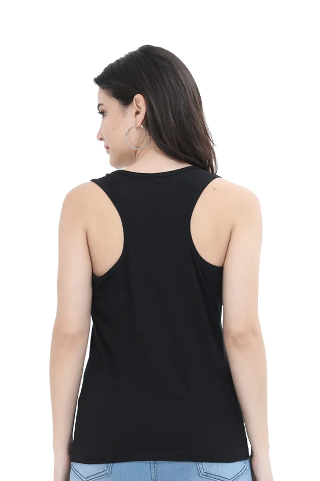 "Love – Bold & Stylish Graphic Tank Top"