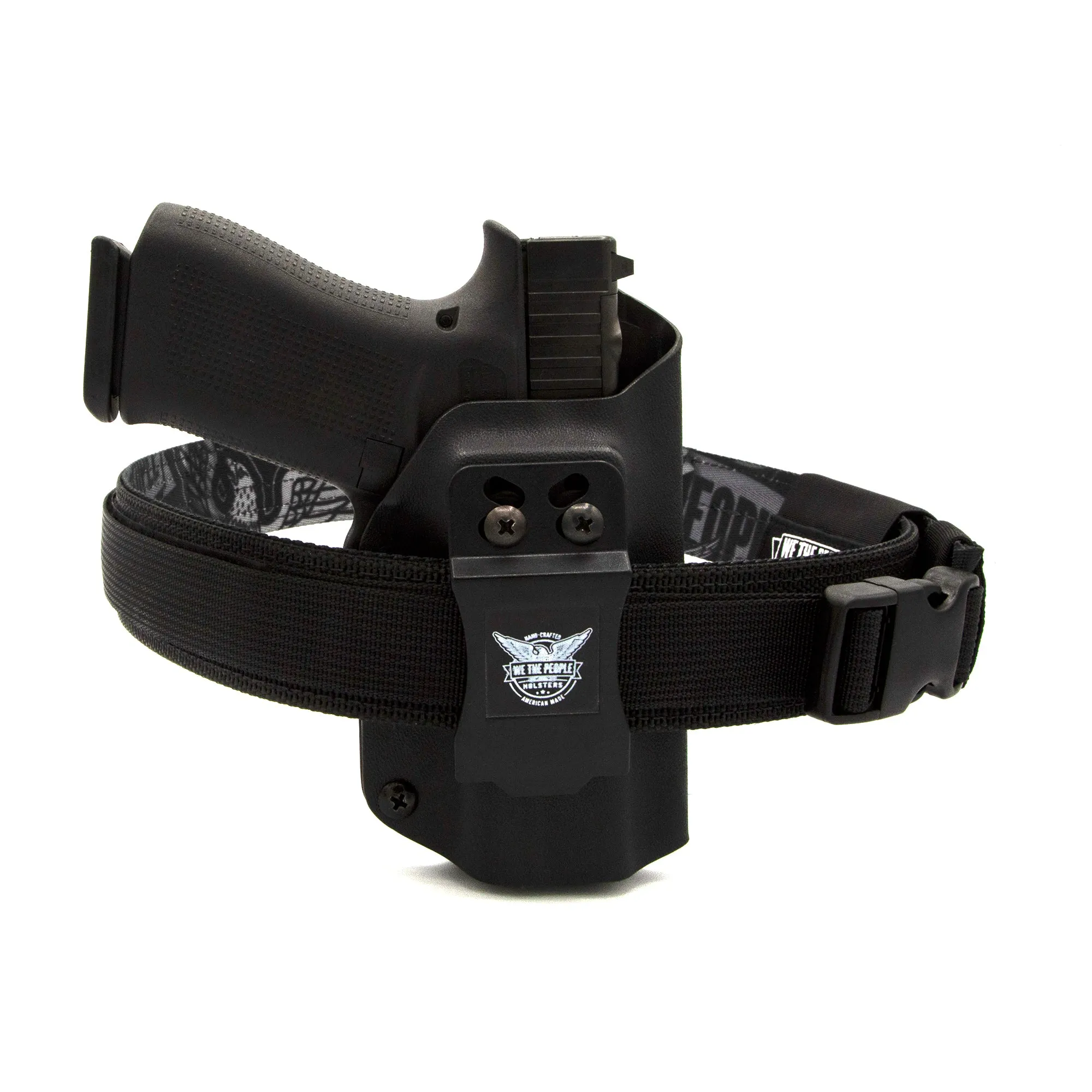 Raven - Low Profile Gun Belt