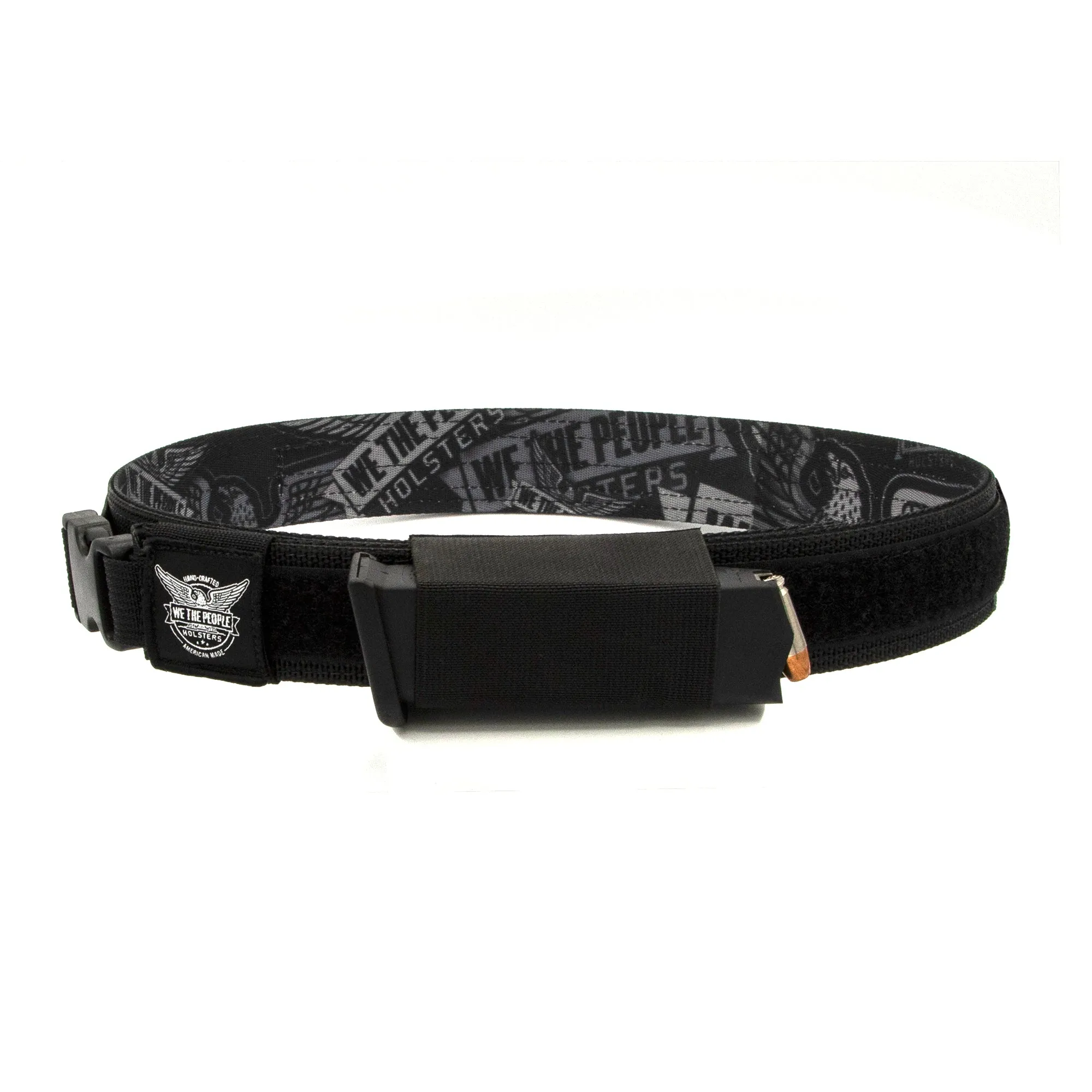Raven - Low Profile Gun Belt