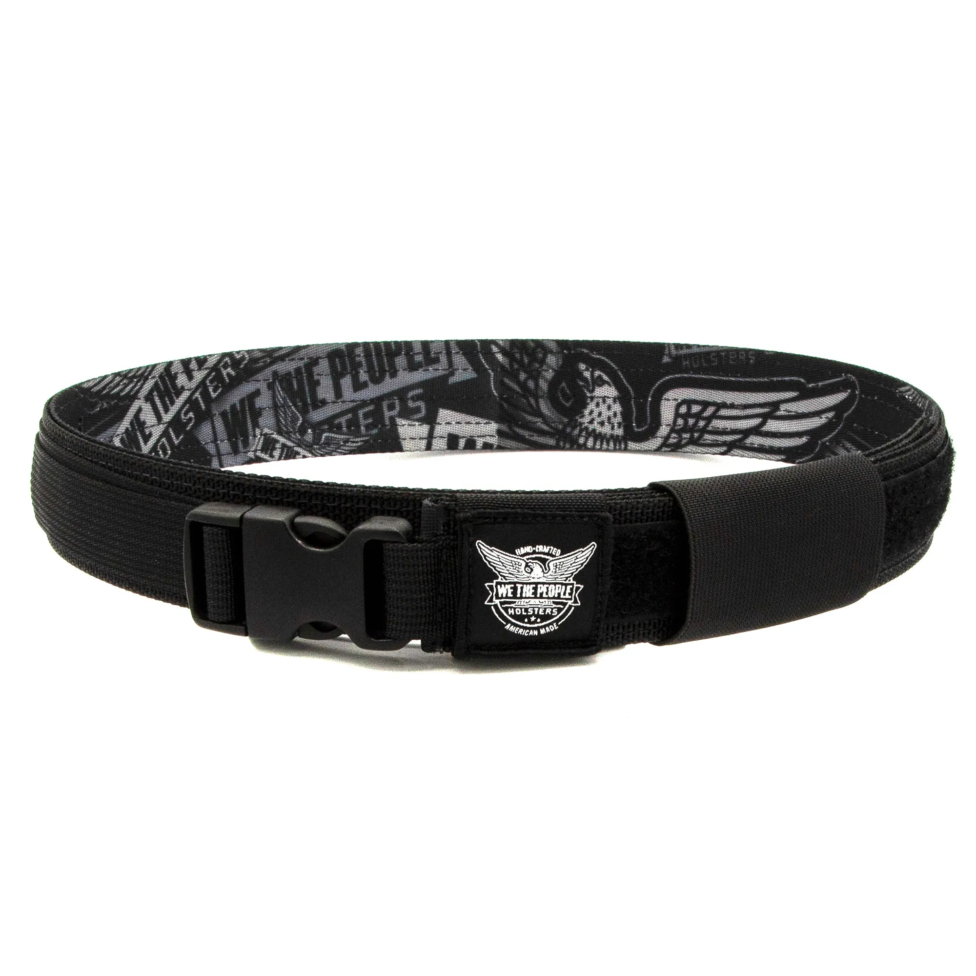 Raven - Low Profile Gun Belt