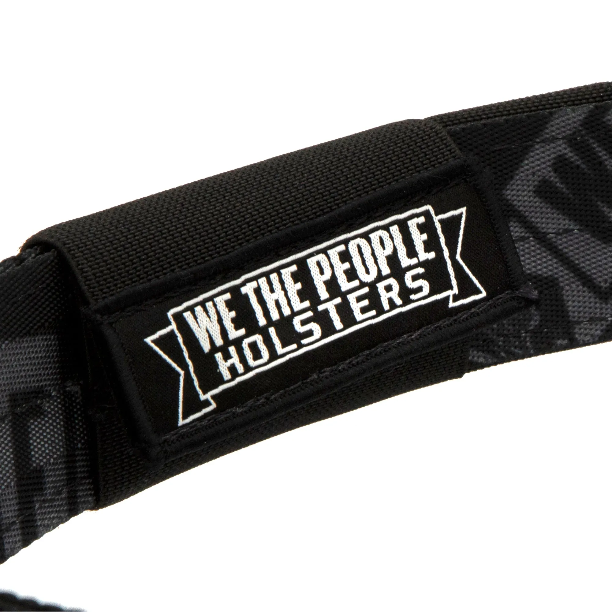 Raven - Low Profile Gun Belt