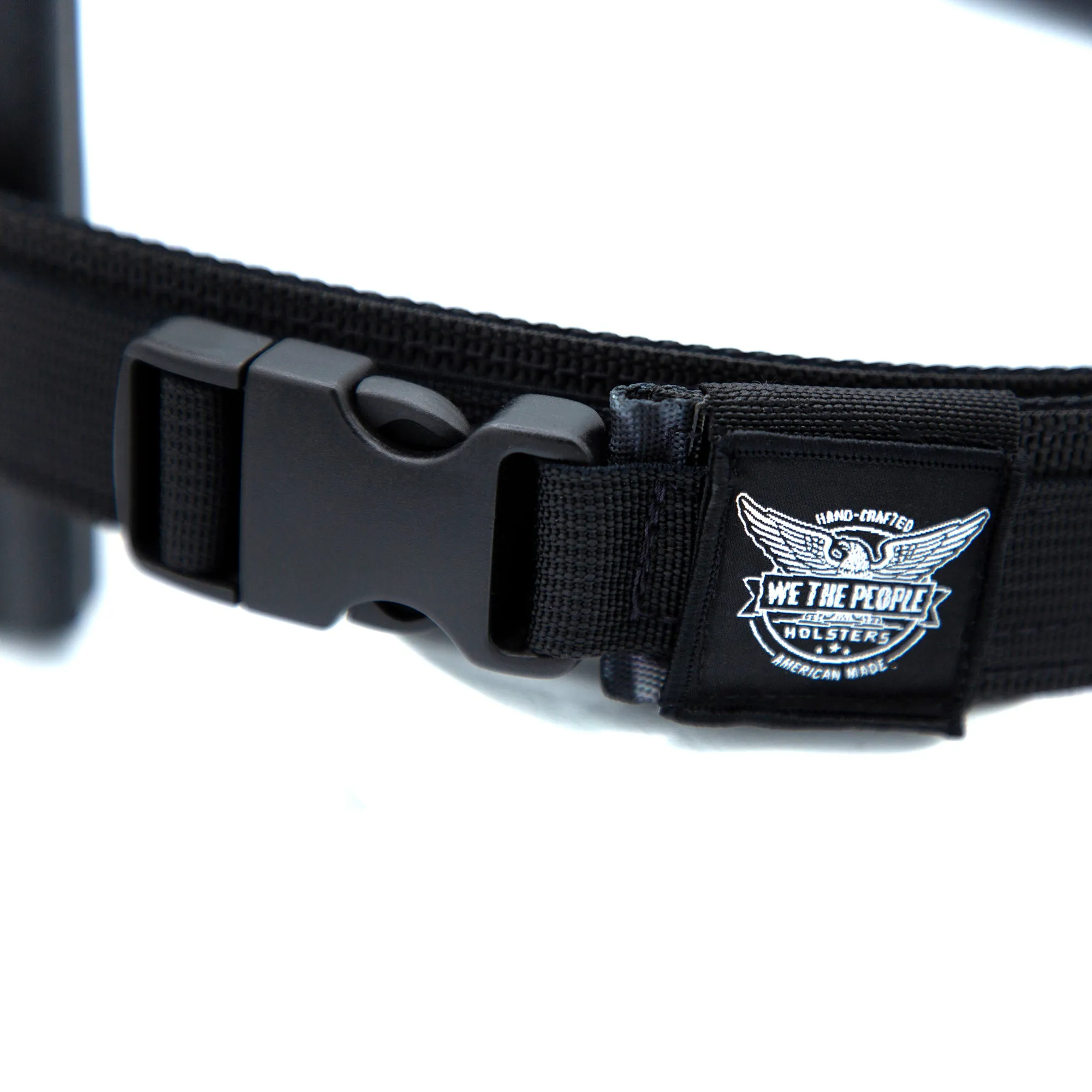 Raven - Low Profile Gun Belt
