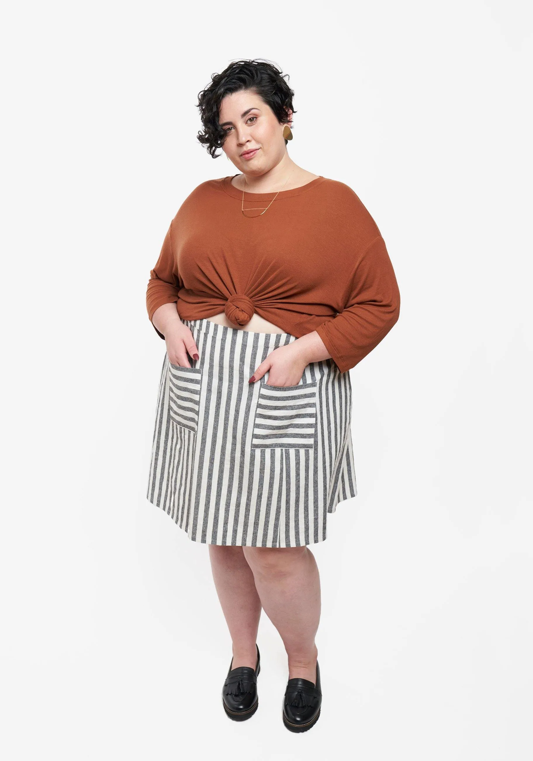 Reed Skirt - Grainline Studio