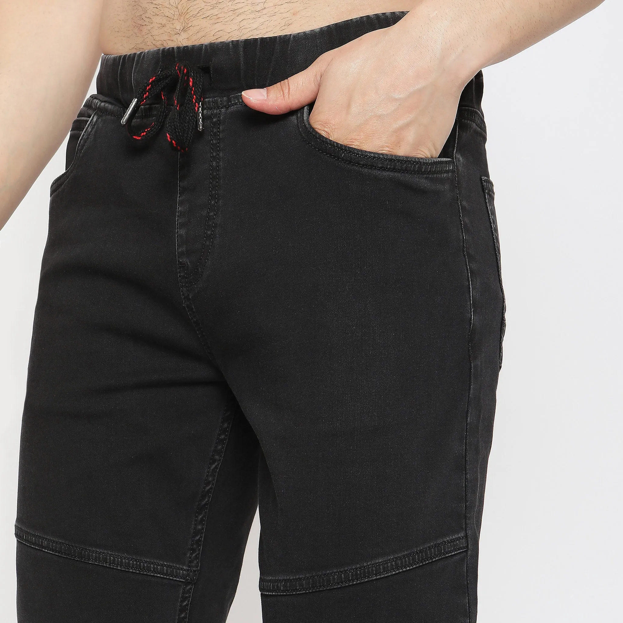 Regular Fit Low Rise Jeans