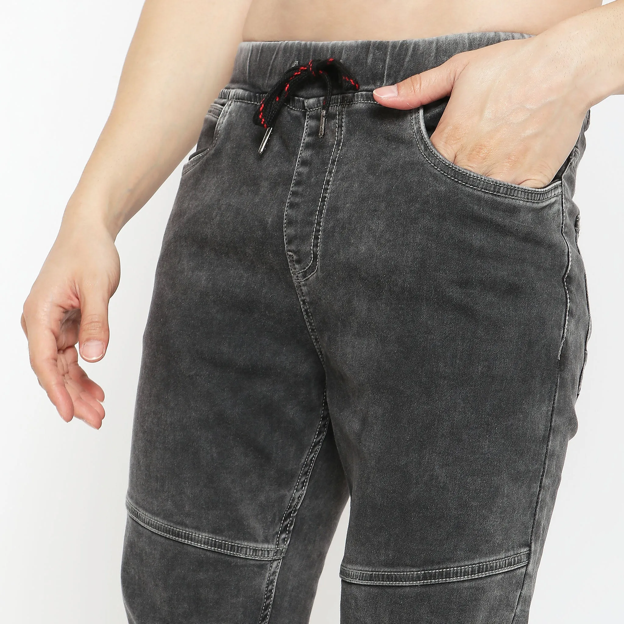 Regular Fit Low Rise Jeans