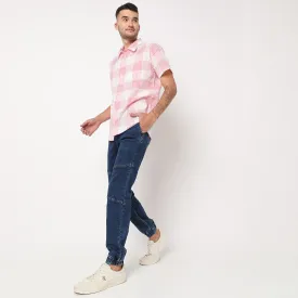 Regular Fit Low Rise Jeans