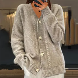 Rose | Refined Comfort Cardigan