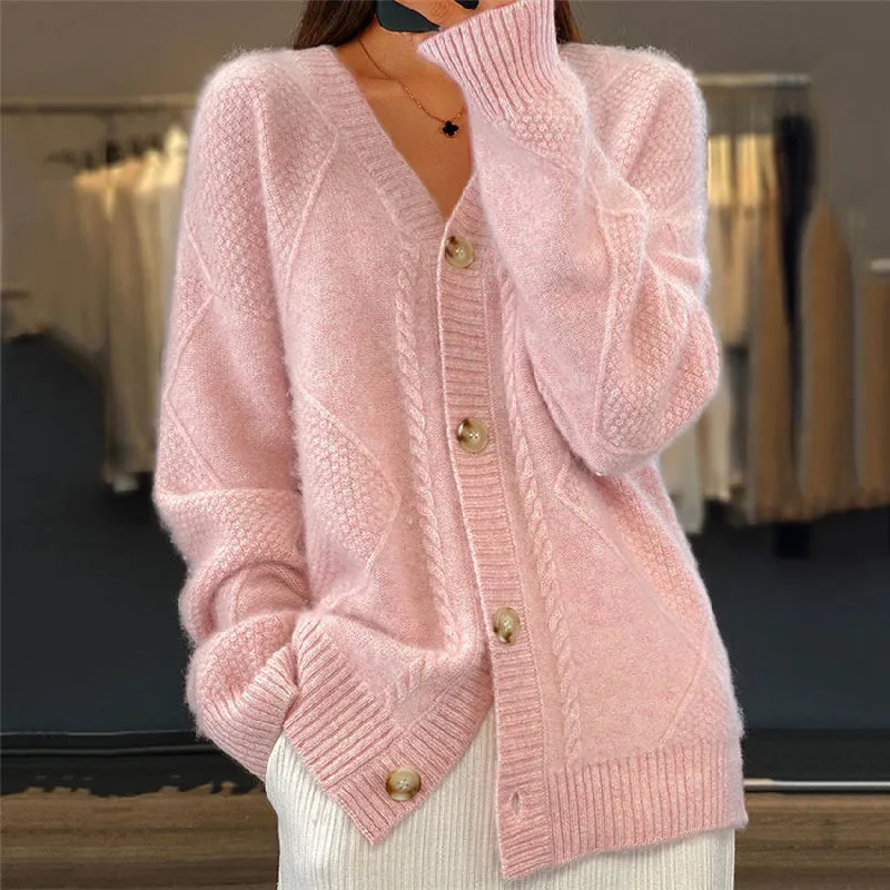 Rose | Refined Comfort Cardigan