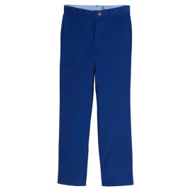 Royal Blue Corduroy Pants