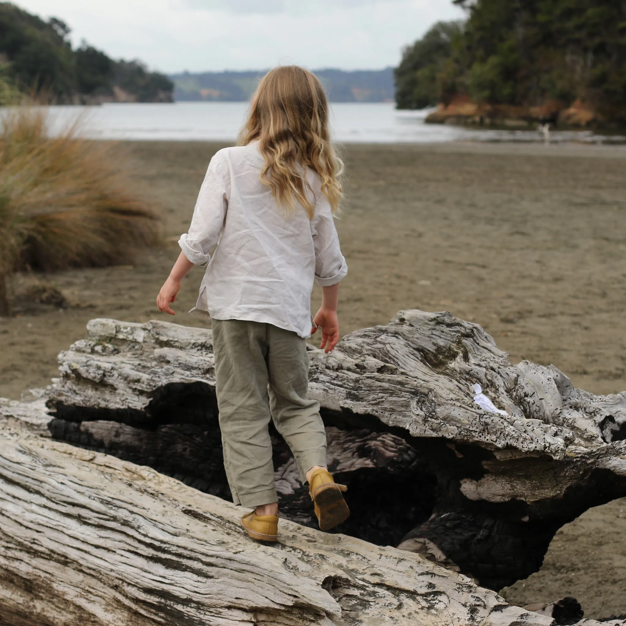 Scout Shorts   Pants Sewing Pattern - Child
