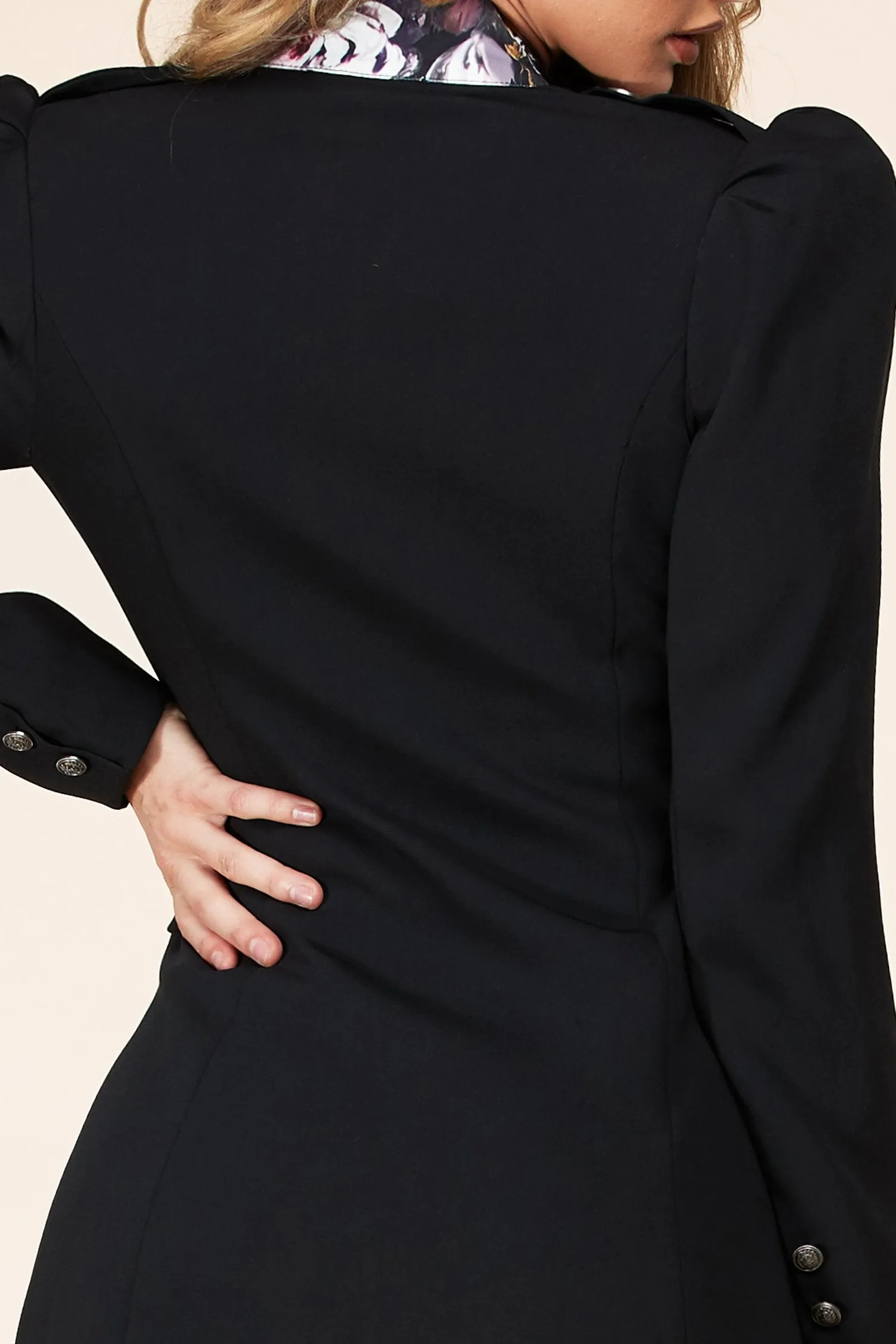 Semi Dress Coat