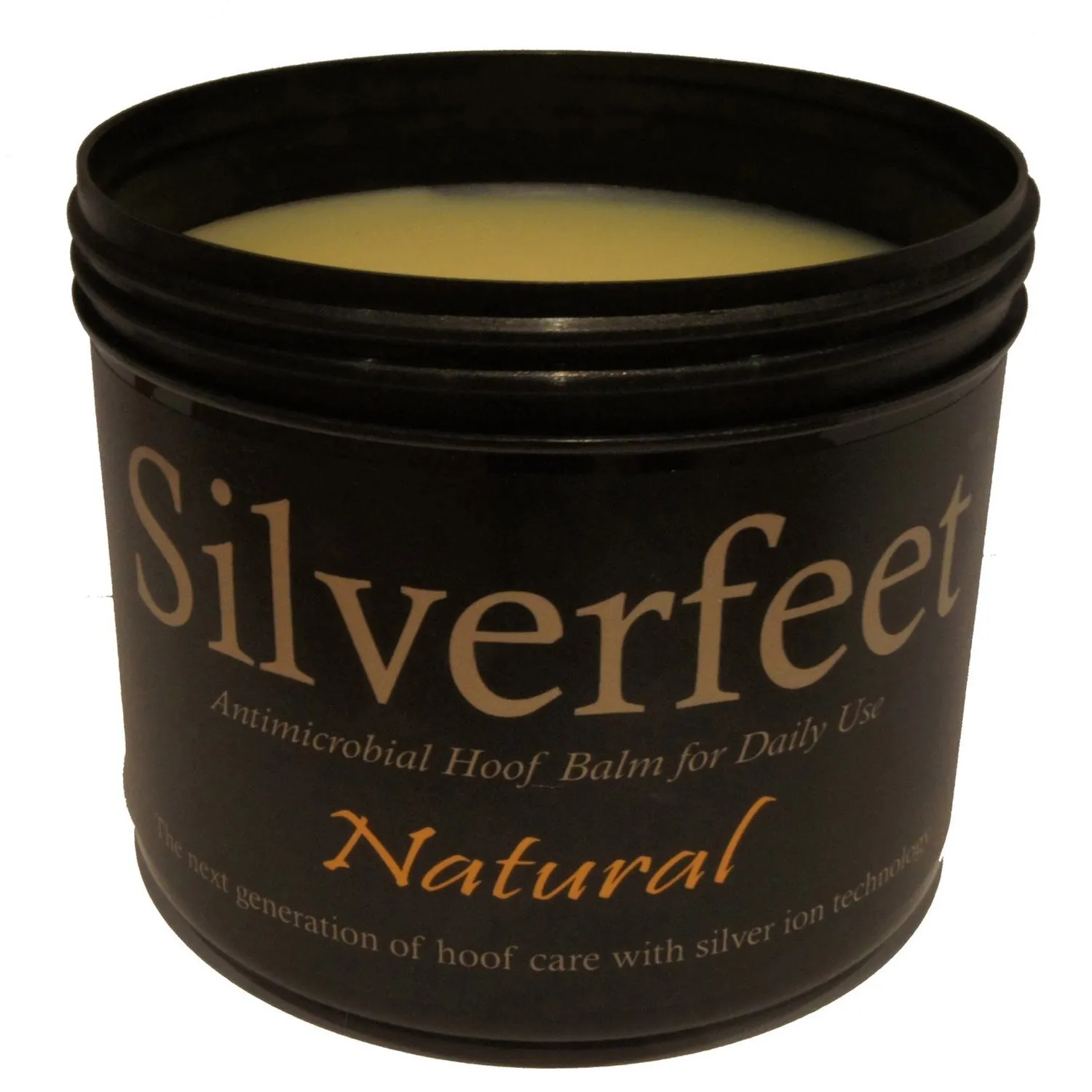Silverfeet Antimicrobial Hoof Balm