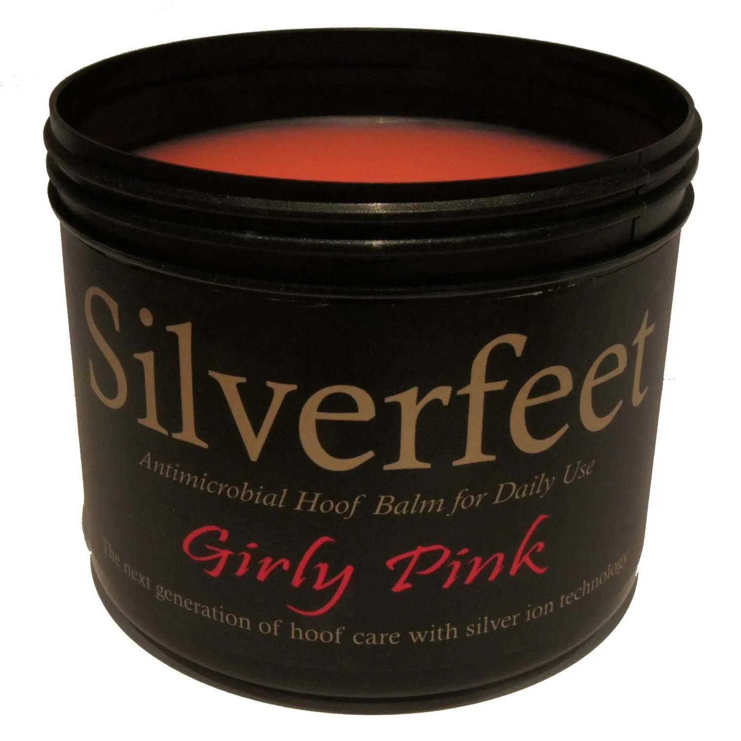 Silverfeet Antimicrobial Hoof Balm