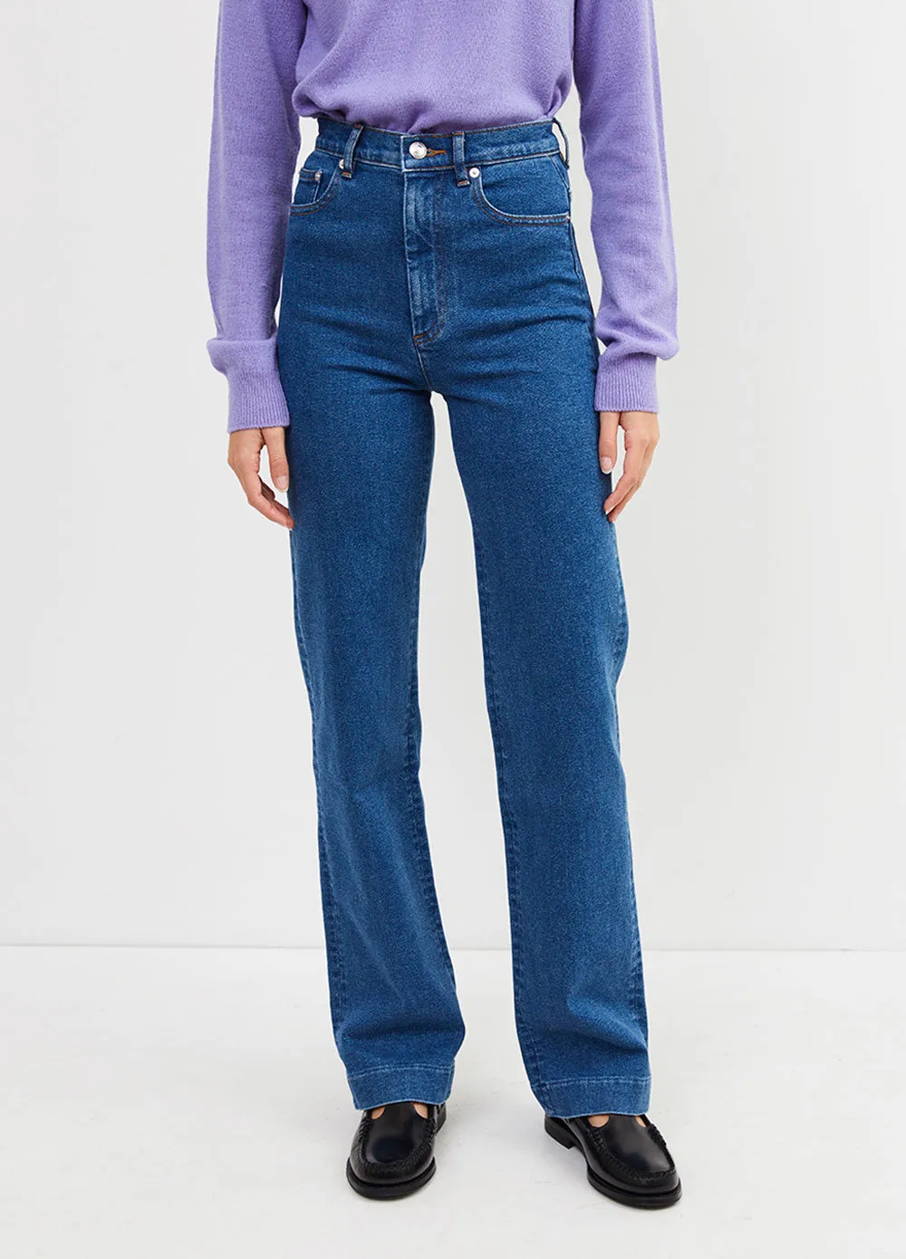 Spring Jeans