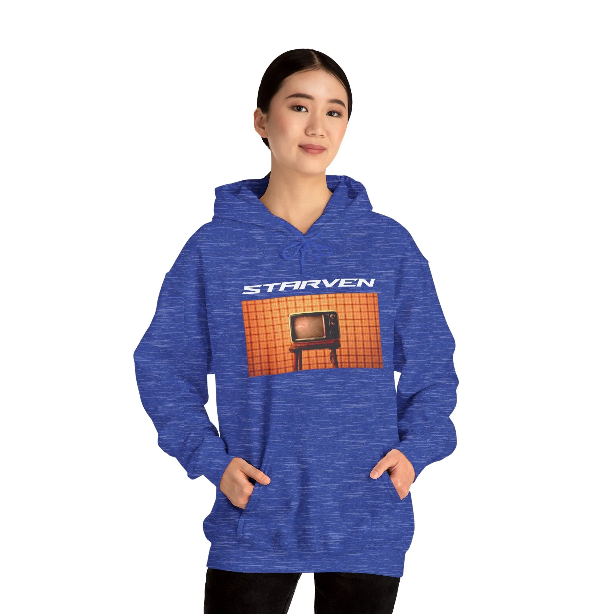 STARVEN ★ UNISEX HEAVY BLEND™ HOODED SWEATSHIRT