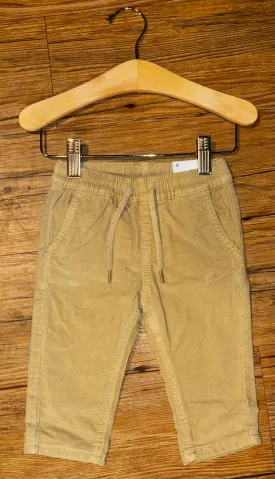 Tan Corduroy Pants