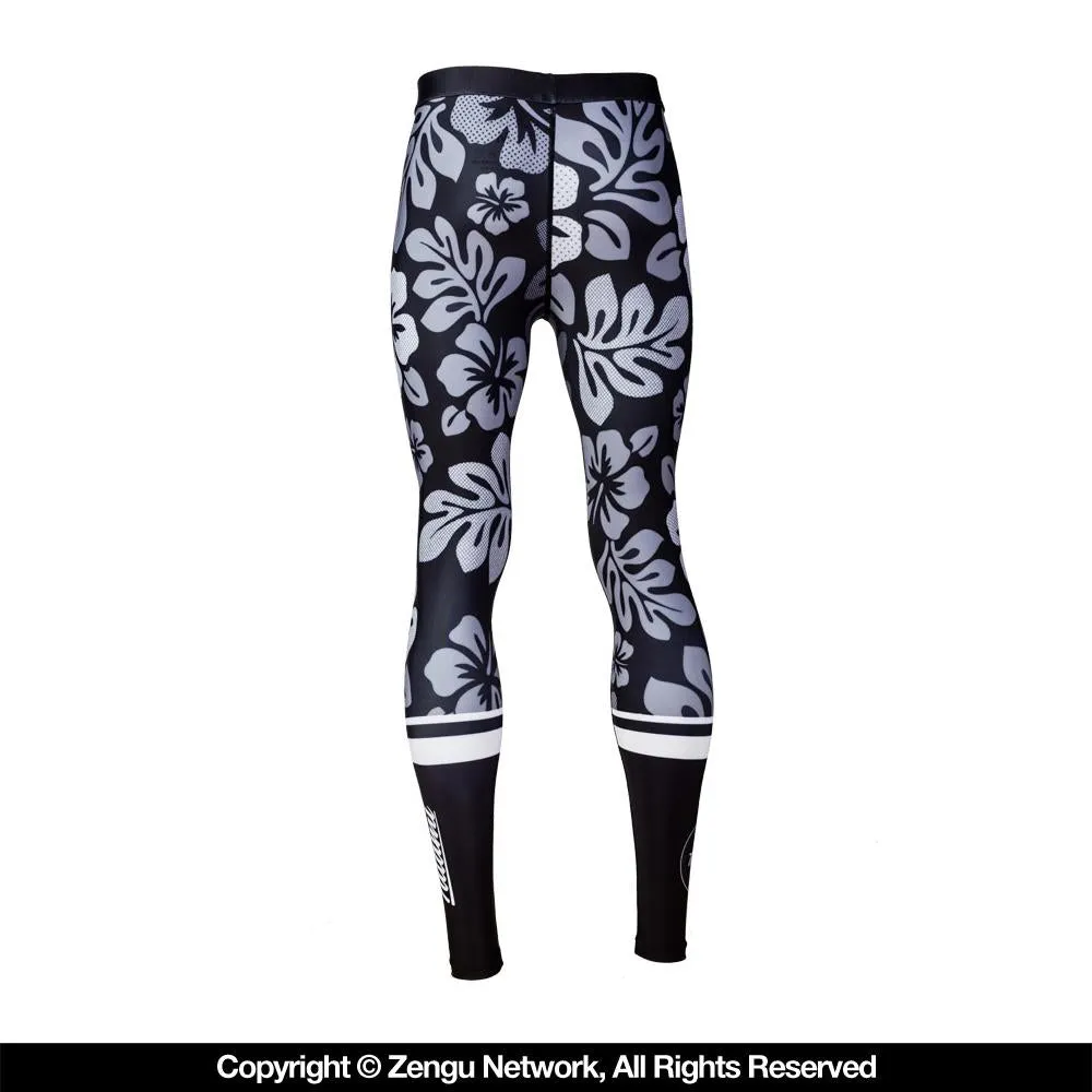 Tatami "Hibiscus" Spats