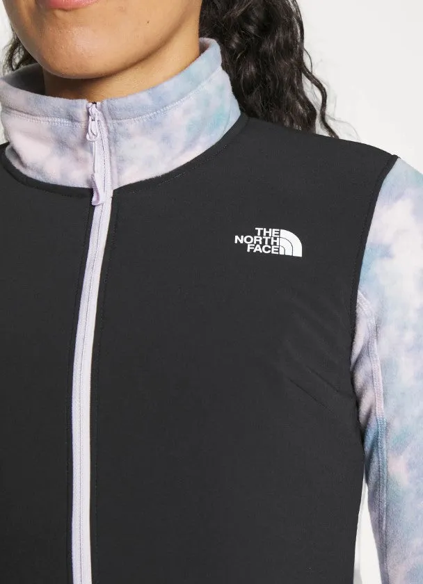 The North Face Womens Diablo Midlayer 1/4 Zip Fleece