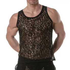TOF Paris Lace Tanktop