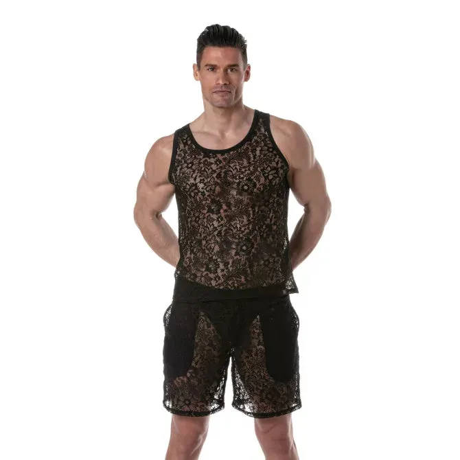 TOF Paris Lace Tanktop