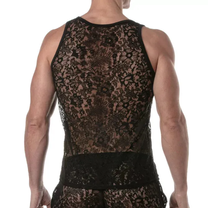 TOF Paris Lace Tanktop