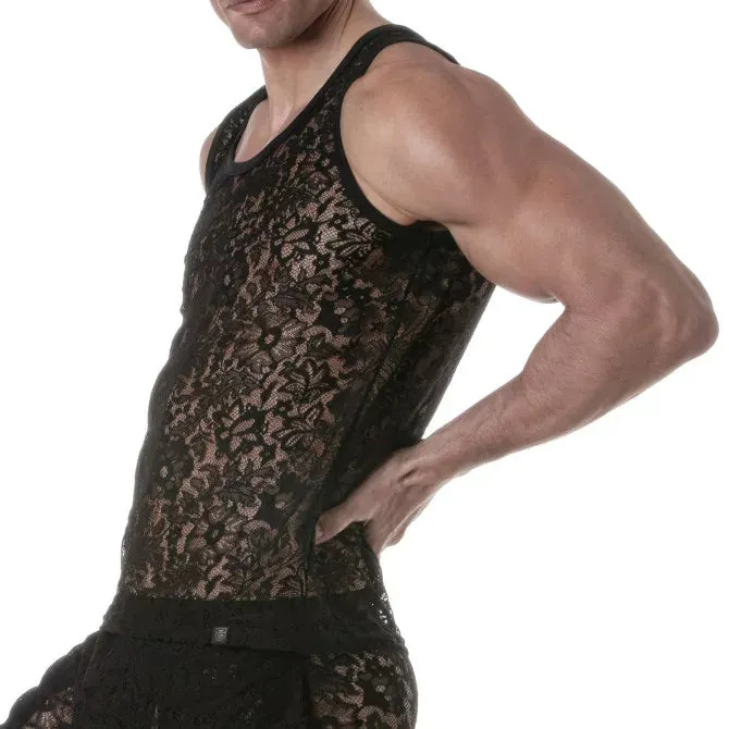 TOF Paris Lace Tanktop