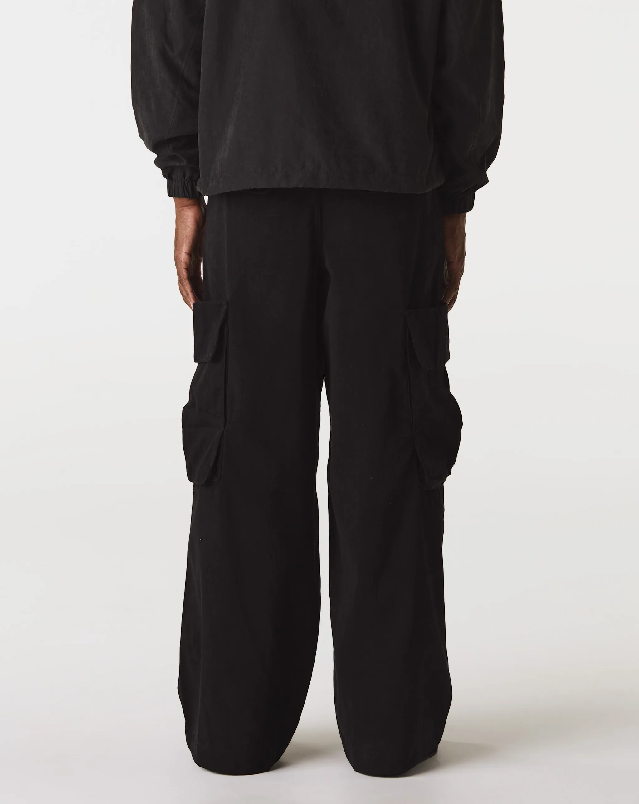Wide Leg Cargo Pants