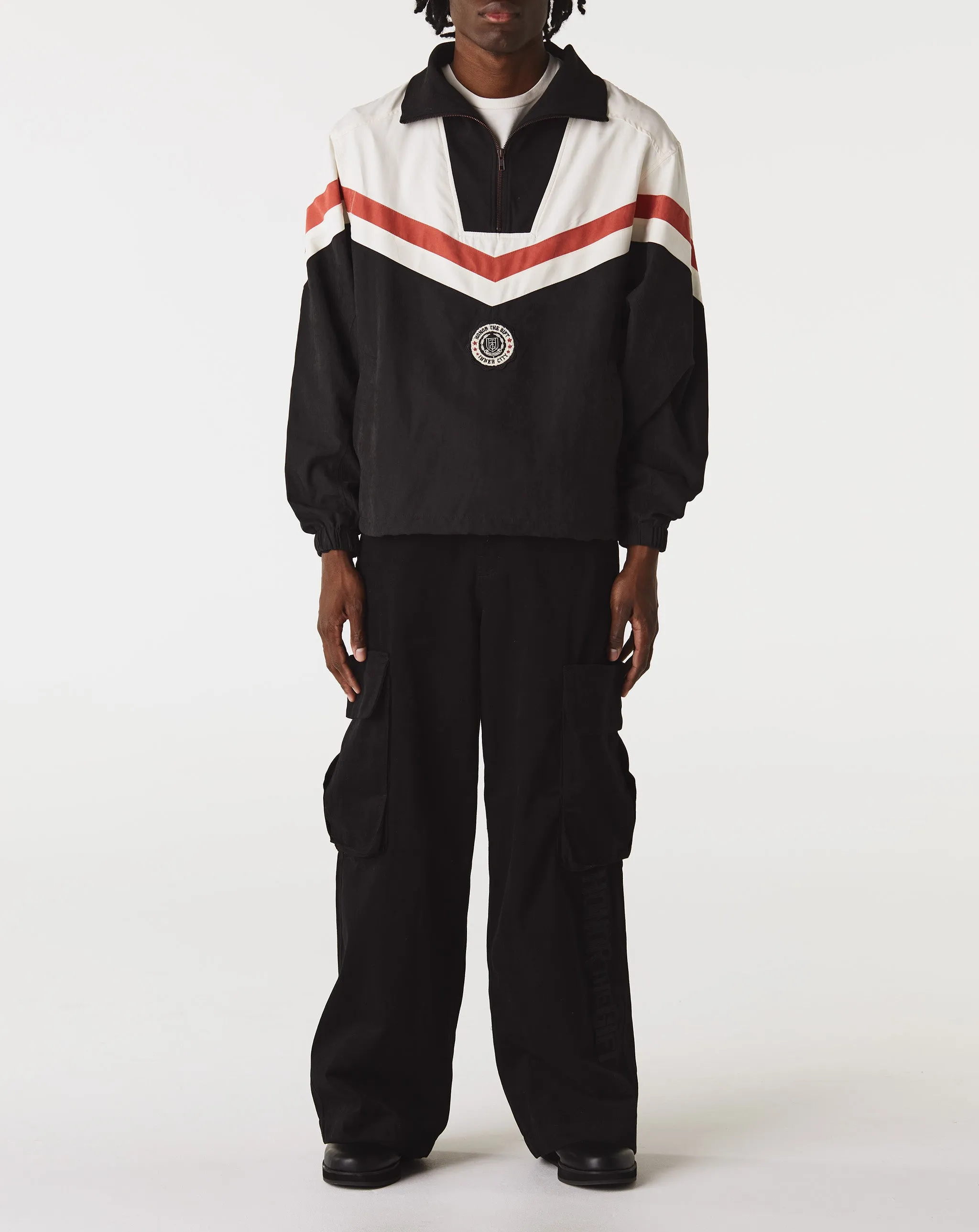 Wide Leg Cargo Pants