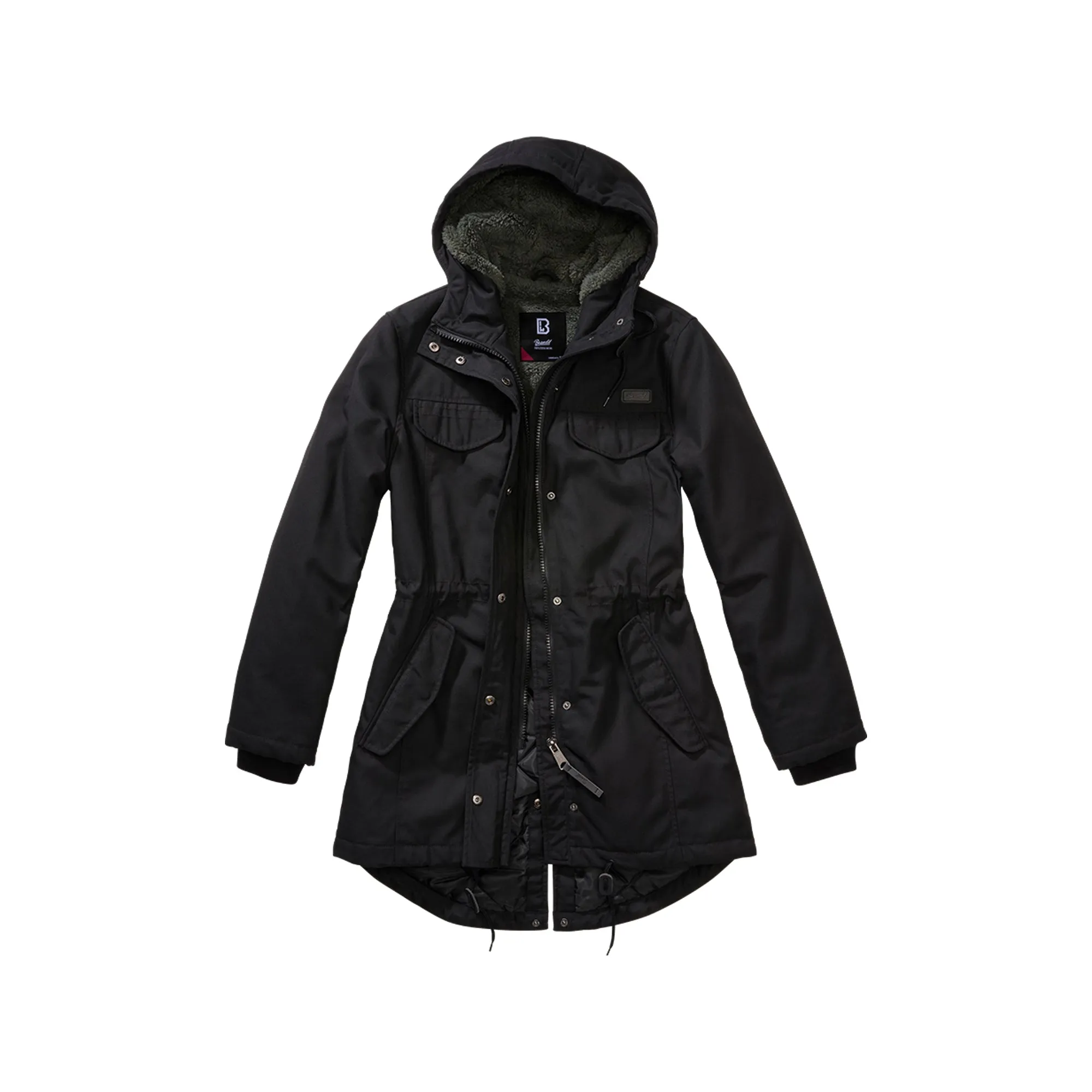 Women's Jacket Marsh Lake Parka