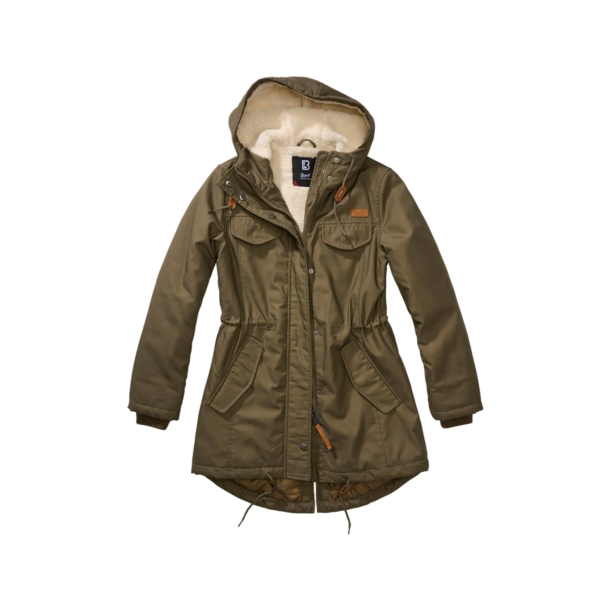 Women's Jacket Marsh Lake Parka