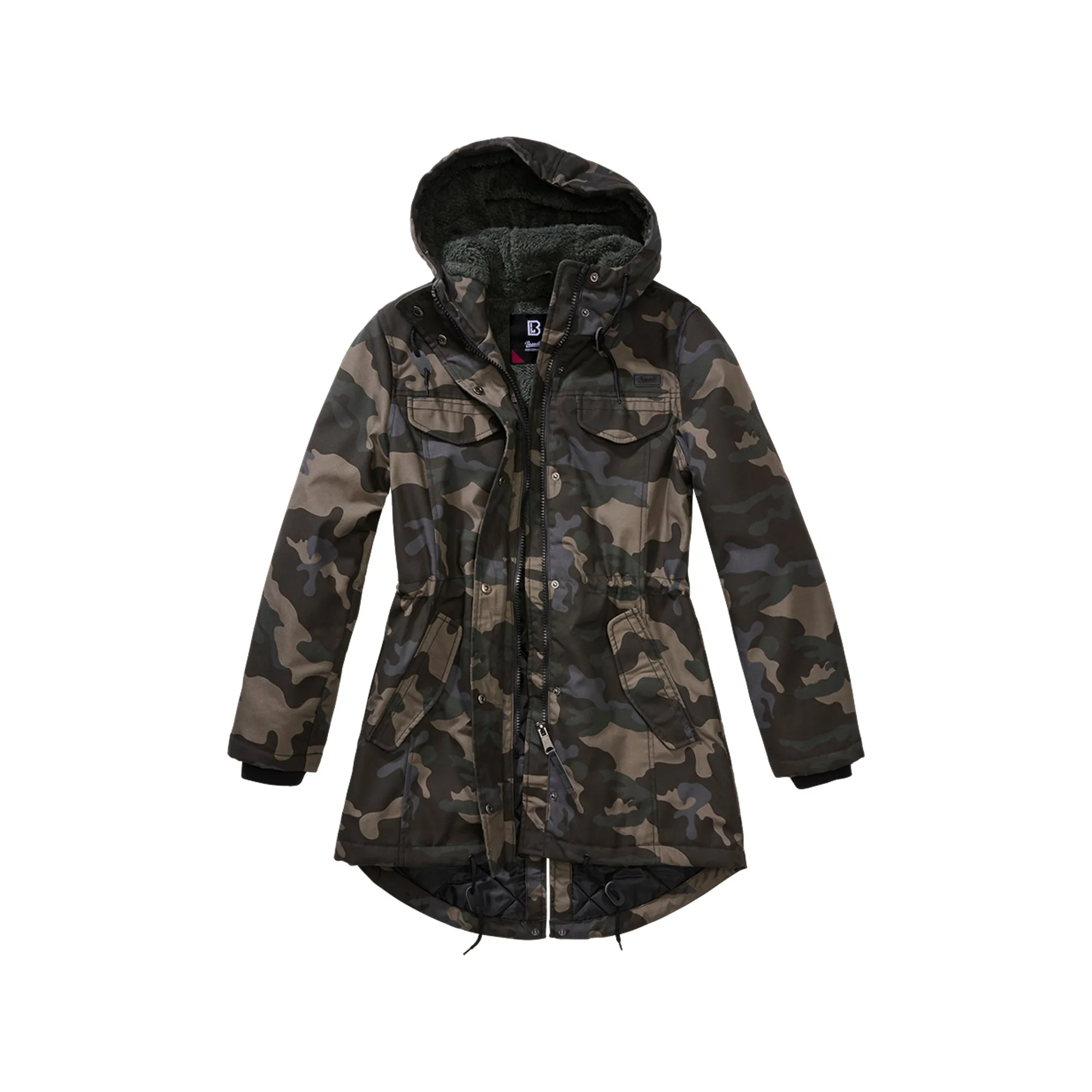Women's Jacket Marsh Lake Parka