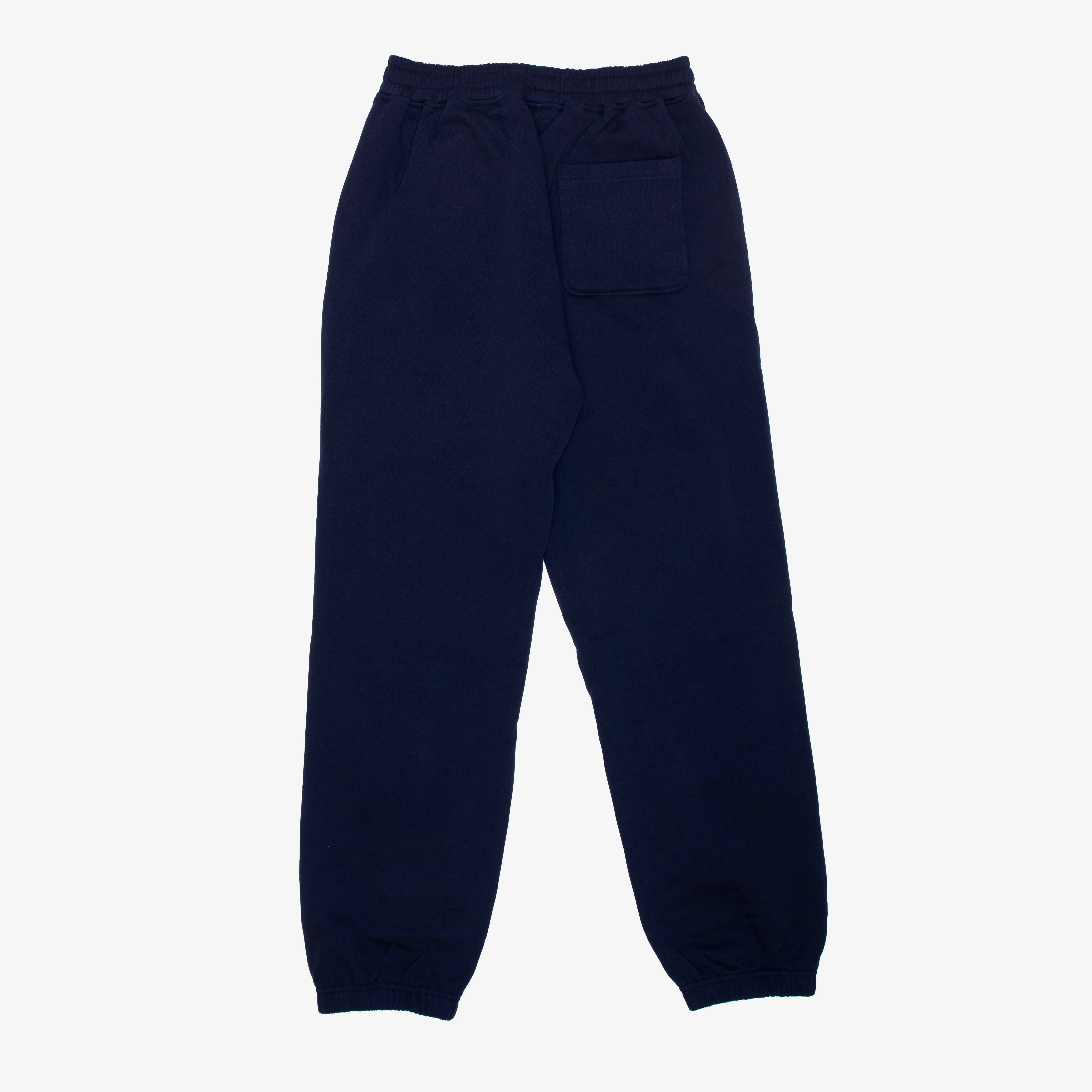 Wood Wood Cal joggers Navy